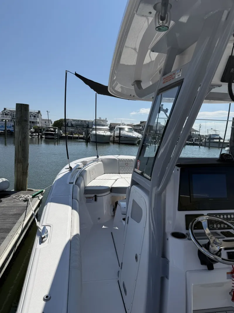 Slide: The Image of Sea Fox 288 Commander 2025 - 7669759