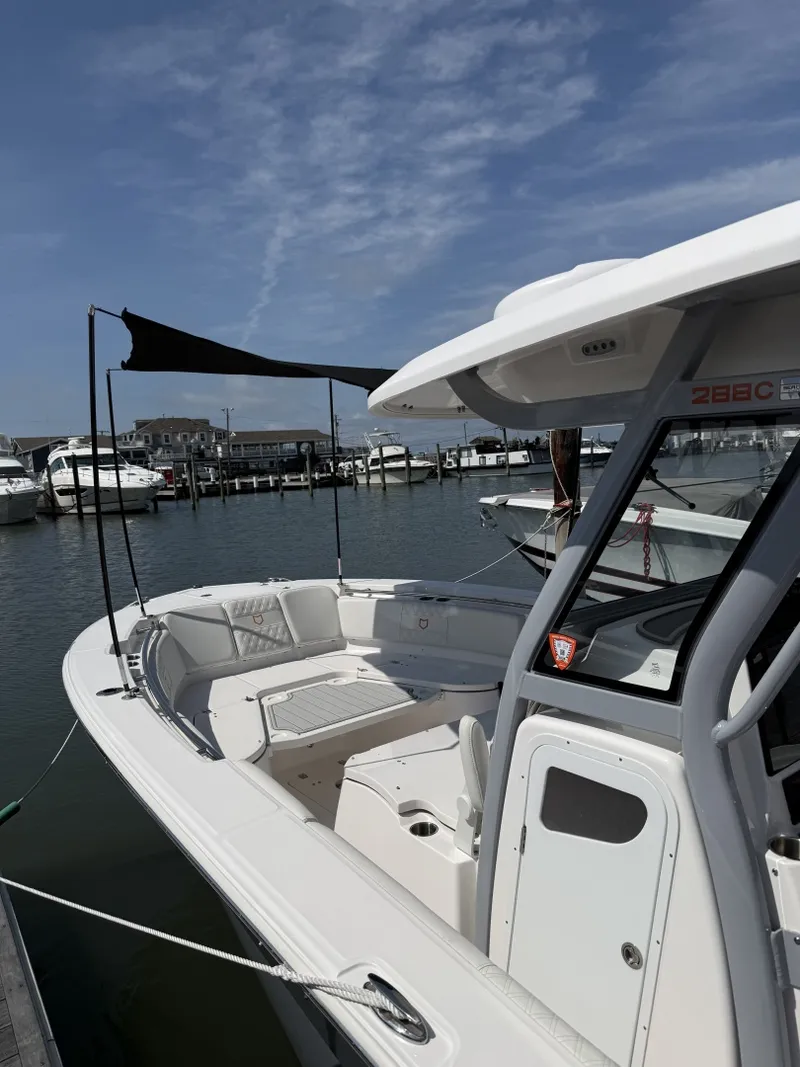 Slide: The Image of Sea Fox 288 Commander 2025 - 7669776