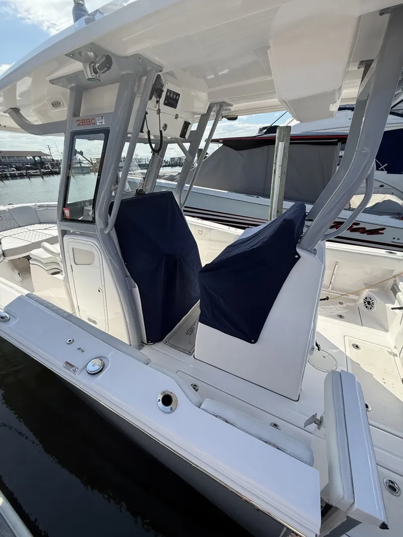 Slide: The Image of Sea Fox 288 Commander 2025 - 7669771