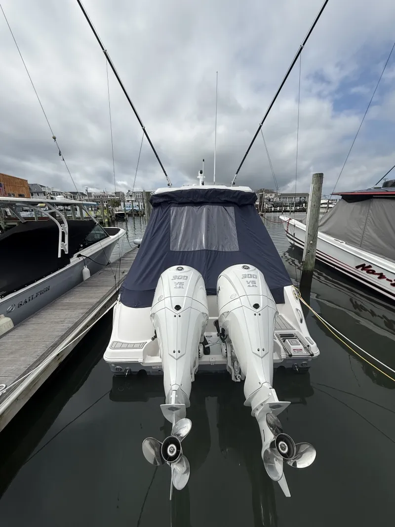 Slide: The Image of Sea Fox 288 Commander 2025 - 7669774
