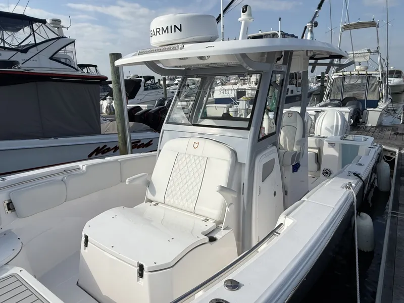Slide: The Image of Sea Fox 288 Commander 2025 - 7669785
