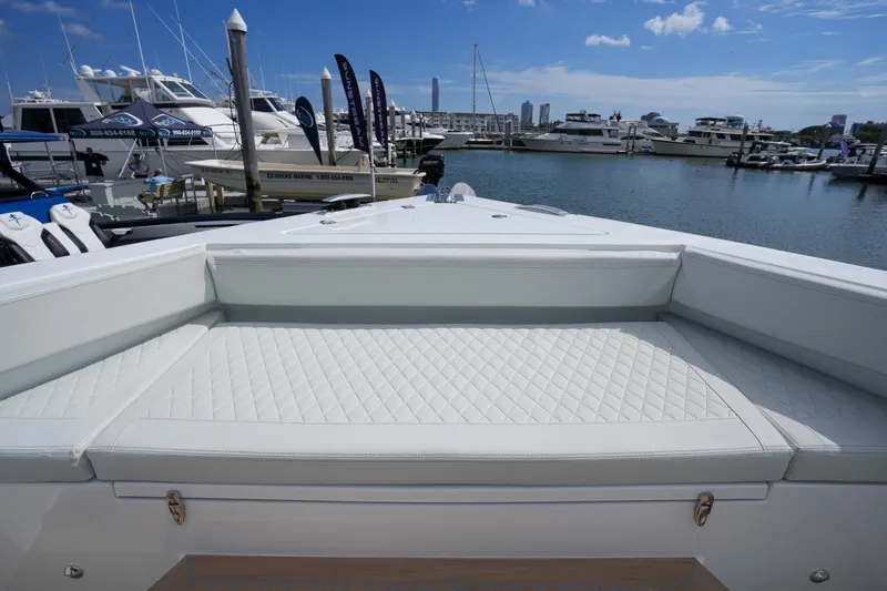 Slide: The Image of De Antonio Yachts 50 Coupe 2027 - 7670637