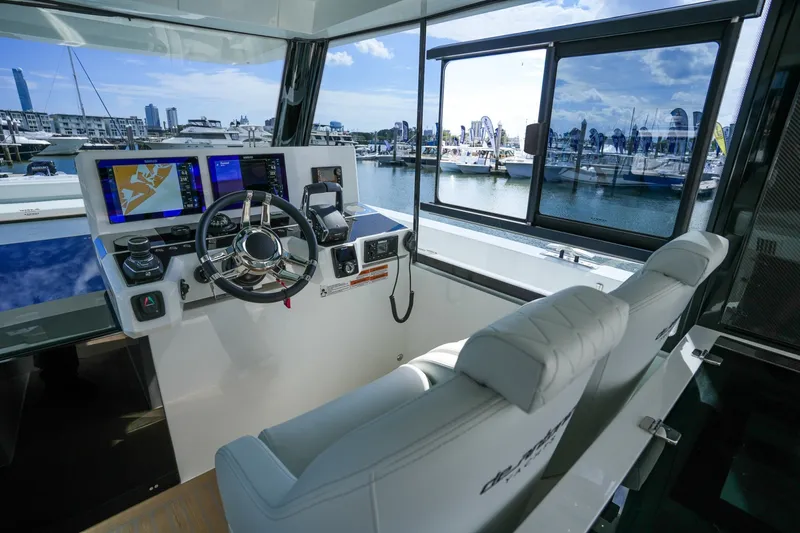 Slide: The Image of De Antonio Yachts 50 Coupe 2027 - 7670679