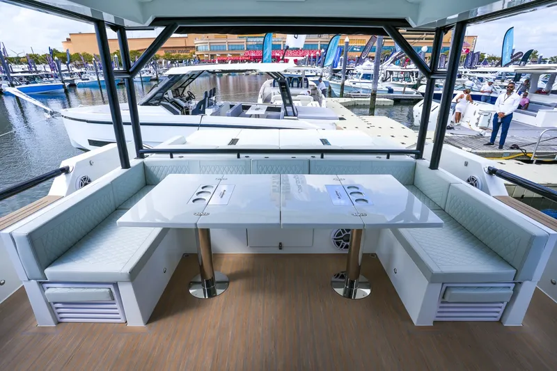Slide: The Image of De Antonio Yachts 50 Coupe 2027 - 7670674