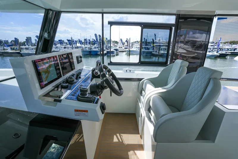 Slide: The Image of De Antonio Yachts 50 Coupe 2027 - 7670680