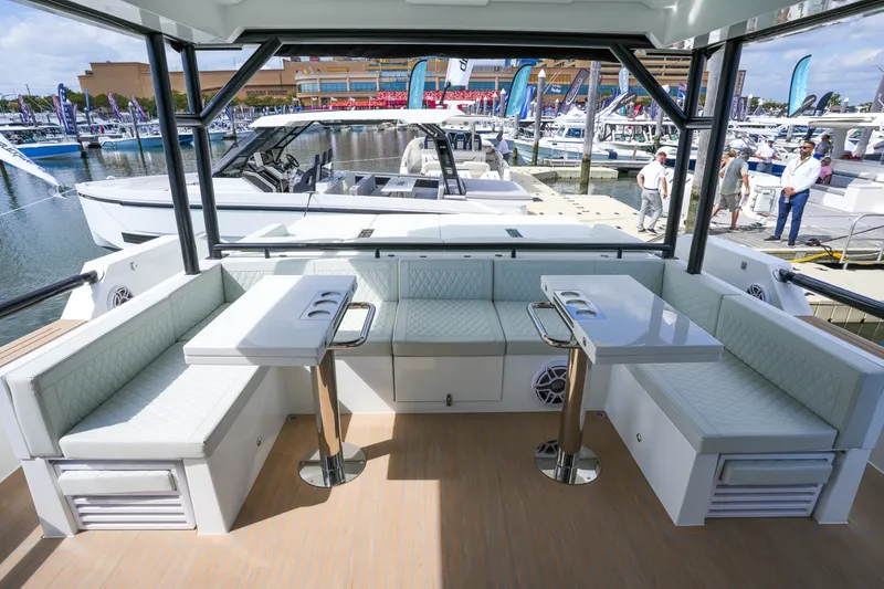 Slide: The Image of De Antonio Yachts 50 Coupe 2027 - 7670673
