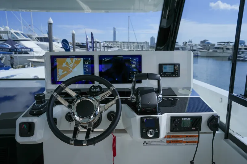 Slide: The Image of De Antonio Yachts 50 Coupe 2027 - 7670682