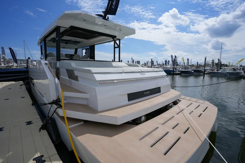 Slide: The Image of De Antonio Yachts 50 Coupe 2027 - 7670667