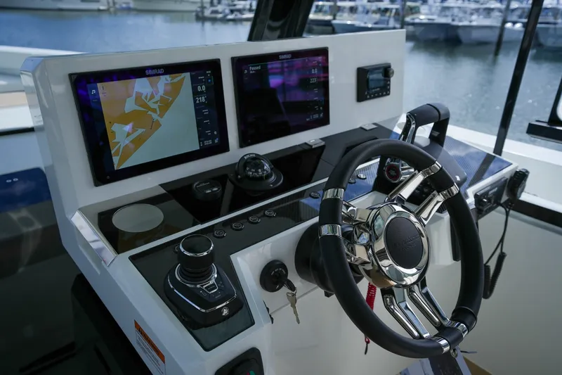 Slide: The Image of De Antonio Yachts 50 Coupe 2027 - 7670683