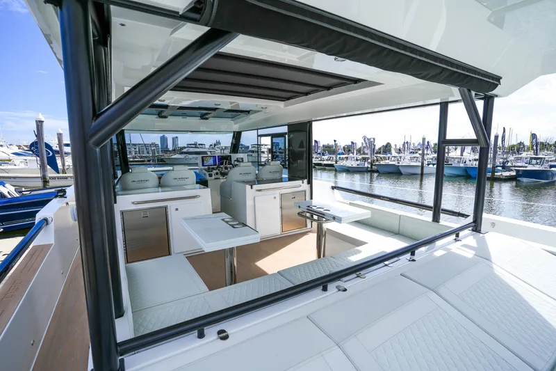 Slide: The Image of De Antonio Yachts 50 Coupe 2027 - 7670671