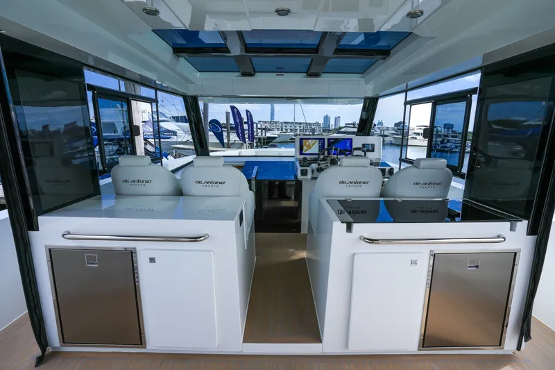 Slide: The Image of De Antonio Yachts 50 Coupe 2027 - 7670727