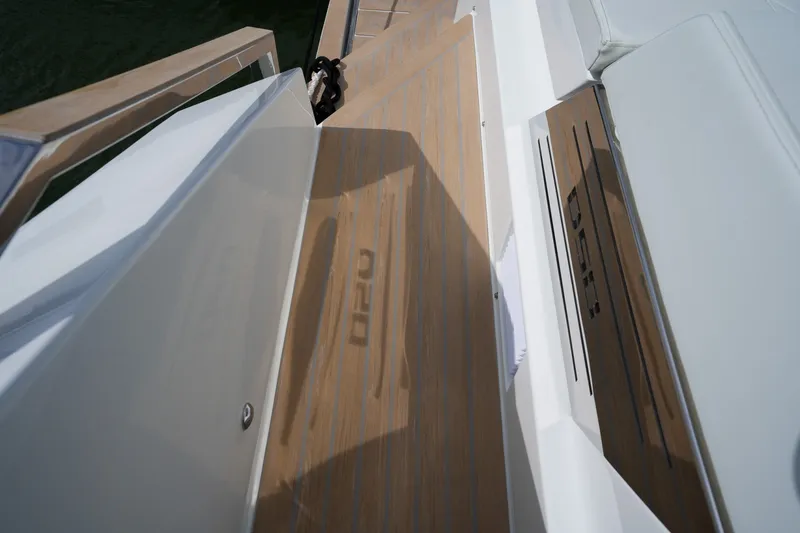 Slide: The Image of De Antonio Yachts 50 Coupe 2027 - 7670764
