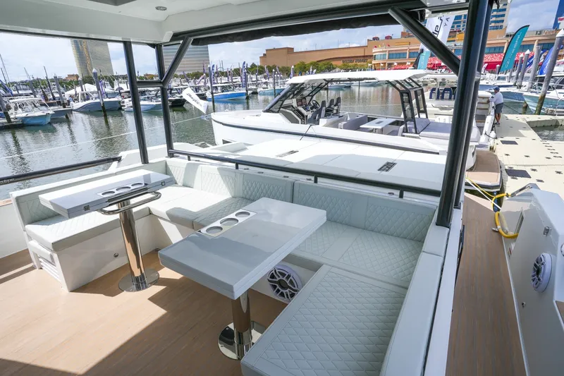 Slide: The Image of De Antonio Yachts 50 Coupe 2027 - 7670726