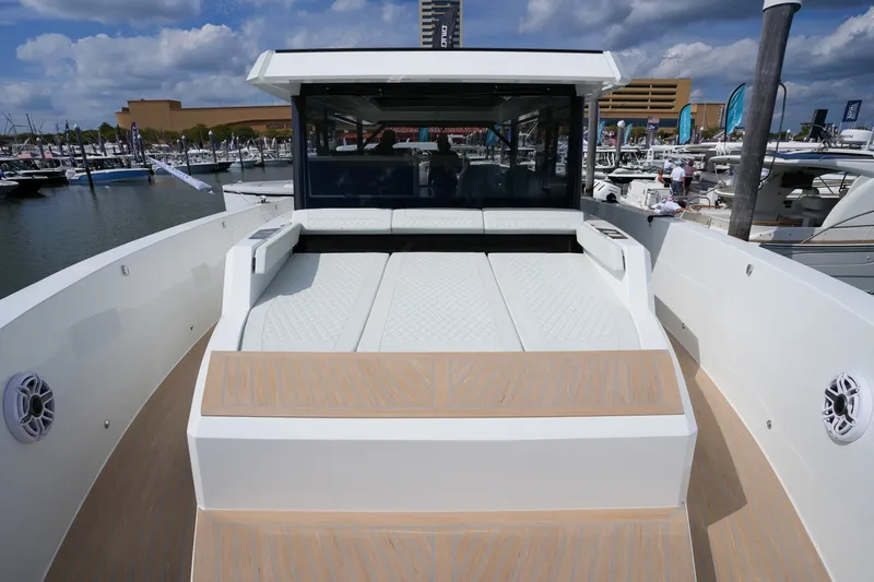 Slide: The Image of De Antonio Yachts 50 Coupe 2027 - 7670741