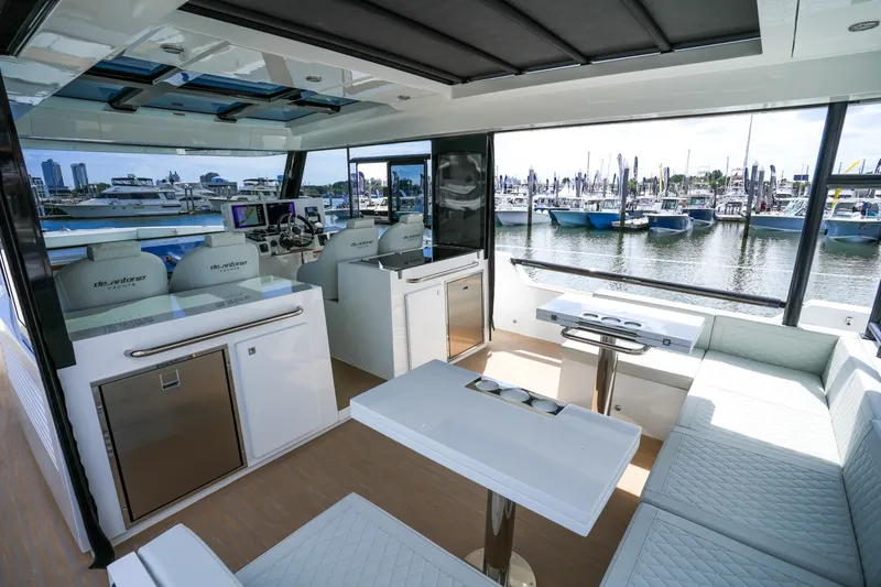 Slide: The Image of De Antonio Yachts 50 Coupe 2027 - 7670723