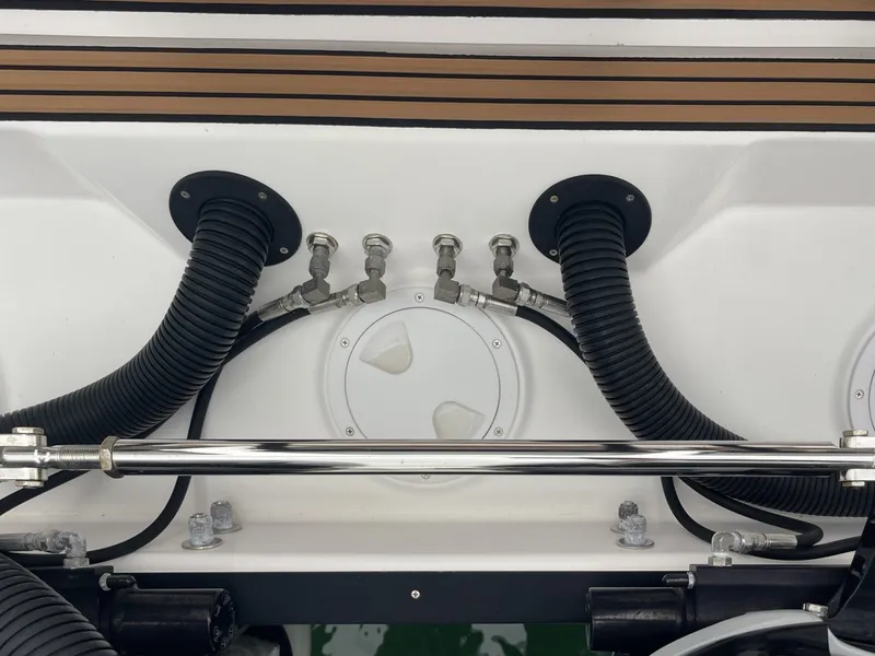 Slide: The Image of Axopar 37 XC Cross Cabin 2021 - 7671463