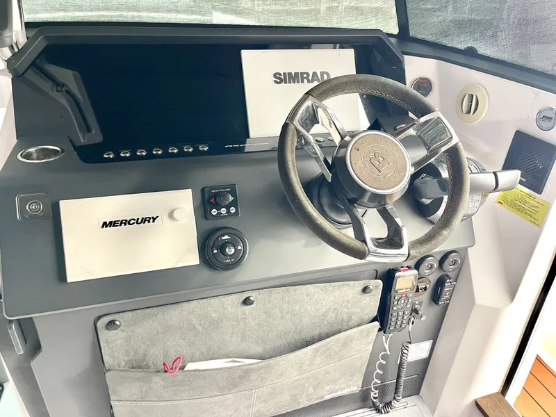 Slide: The Image of Axopar 37 XC Cross Cabin 2021 - 7671482