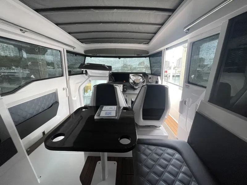 Slide: The Image of Axopar 37 XC Cross Cabin 2021 - 7671481