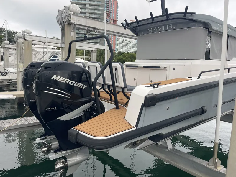 Slide: The Image of Axopar 37 XC Cross Cabin 2021 - 7671462