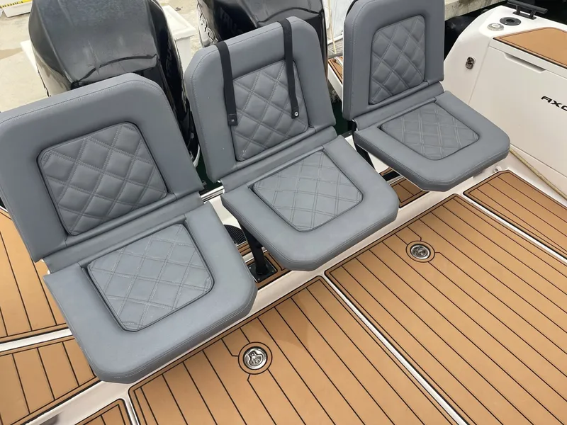Slide: The Image of Axopar 37 XC Cross Cabin 2021 - 7671464