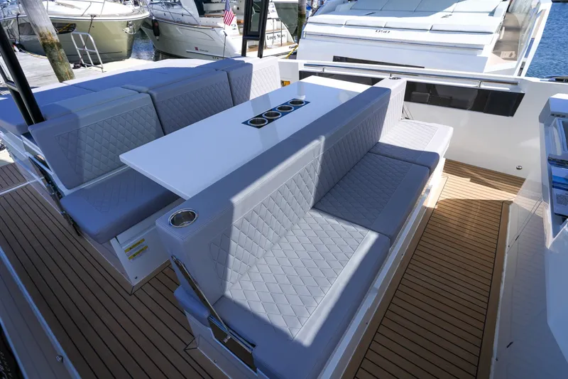 Slide: The Image of De Antonio Yachts D32 2027 - 7671367