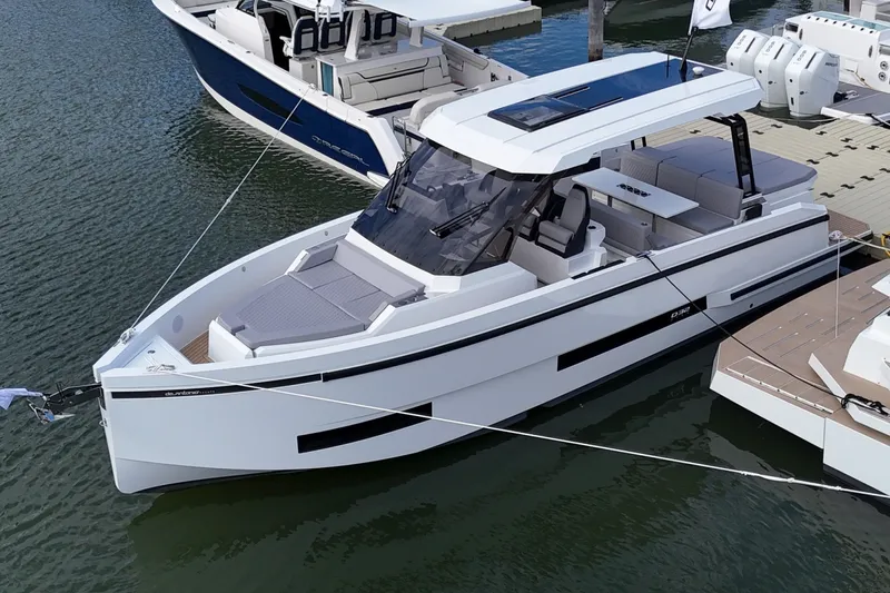 Slide: The Image of De Antonio Yachts D32 2027 - 7671352