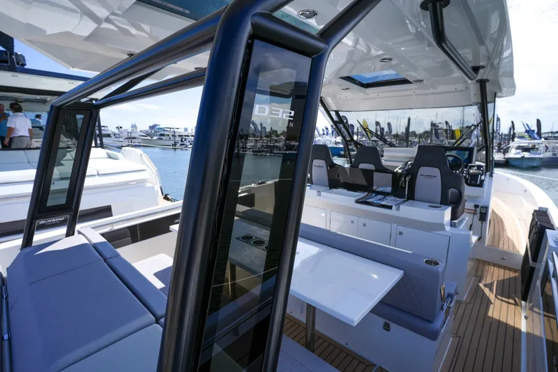 Slide: The Image of De Antonio Yachts D32 2027 - 7671368