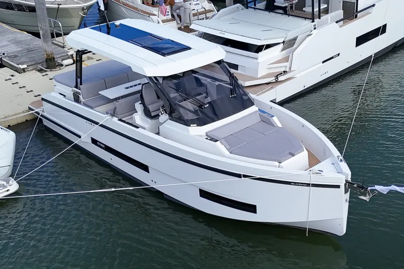 Slide: The Image of De Antonio Yachts D32 2027 - 7671353