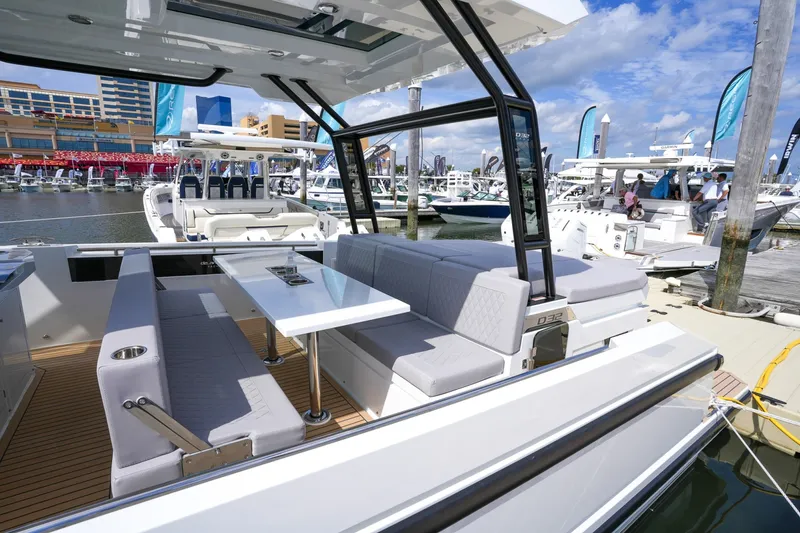 Slide: The Image of De Antonio Yachts D32 2027 - 7671406