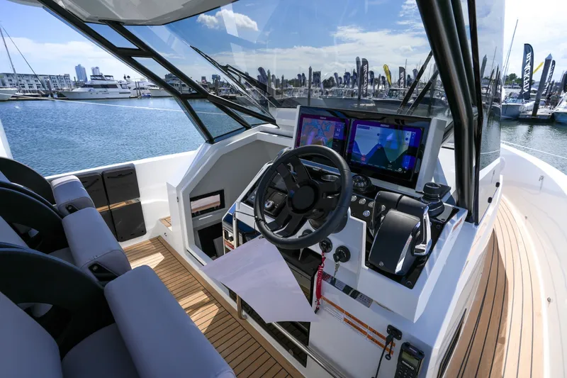Slide: The Image of De Antonio Yachts D32 2027 - 7671409