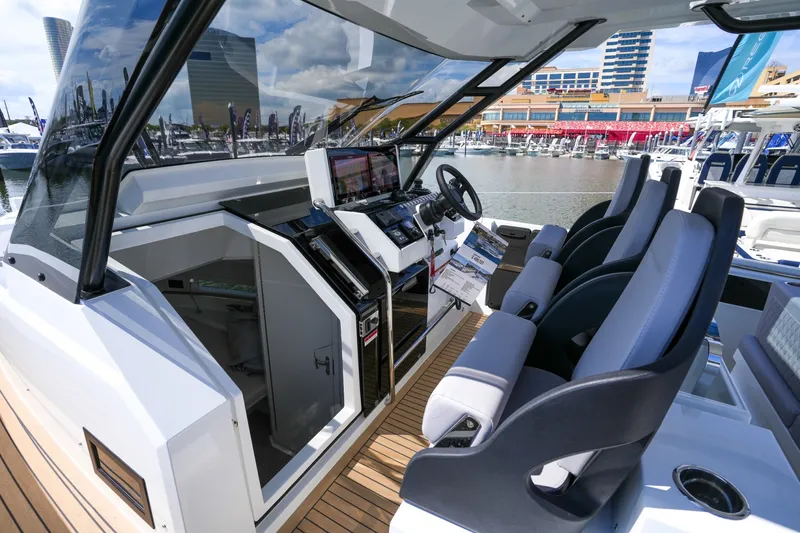 Slide: The Image of De Antonio Yachts D32 2027 - 7671410