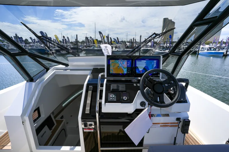 Slide: The Image of De Antonio Yachts D32 2027 - 7671408