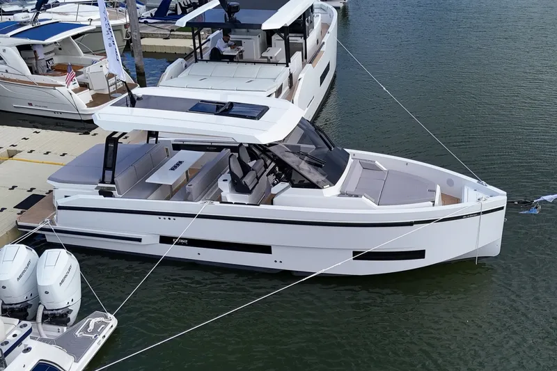 Slide: The Image of De Antonio Yachts D32 2027 - 7671428