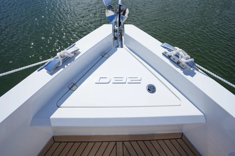 Slide: The Image of De Antonio Yachts D32 2027 - 7671454