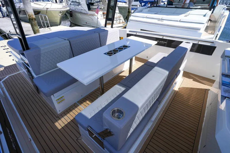 Slide: The Image of De Antonio Yachts D32 2027 - 7671439