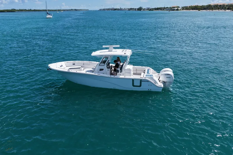 The Image of Sea Fox 328 Commander 2025 - 7875022
