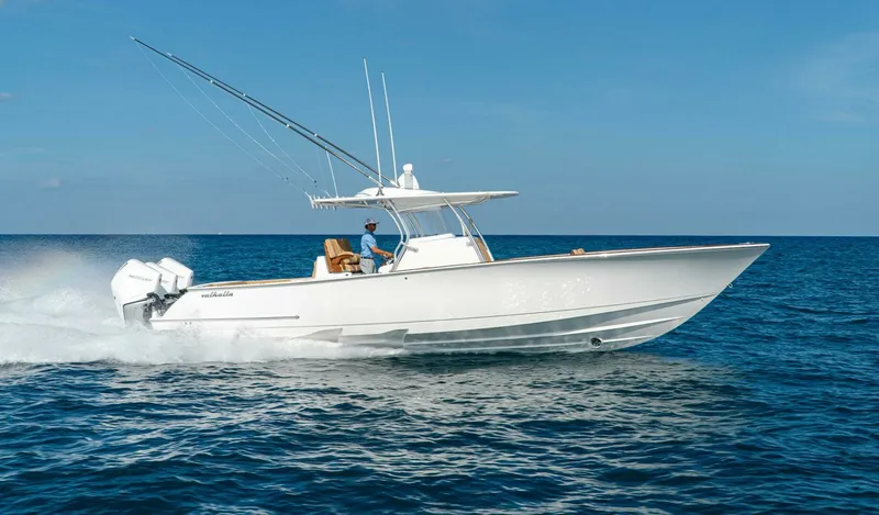 The Image of Valhalla Boatworks V-37 2027 - 7685632