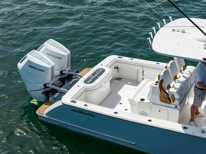 Slide: The Image of Valhalla Boatworks V-33 2027 - 7765831
