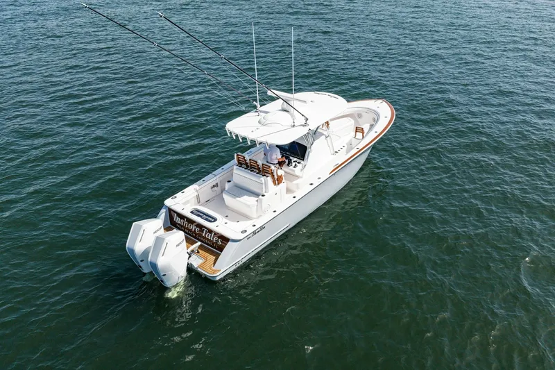 Slide: The Image of Valhalla Boatworks V-33 2027 - 7765834