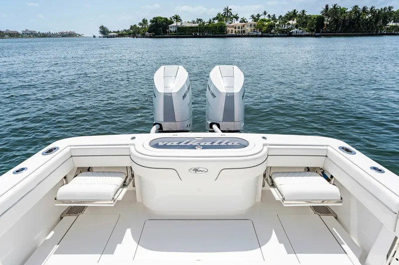 Slide: The Image of Valhalla Boatworks V-33 2027 - 7765814