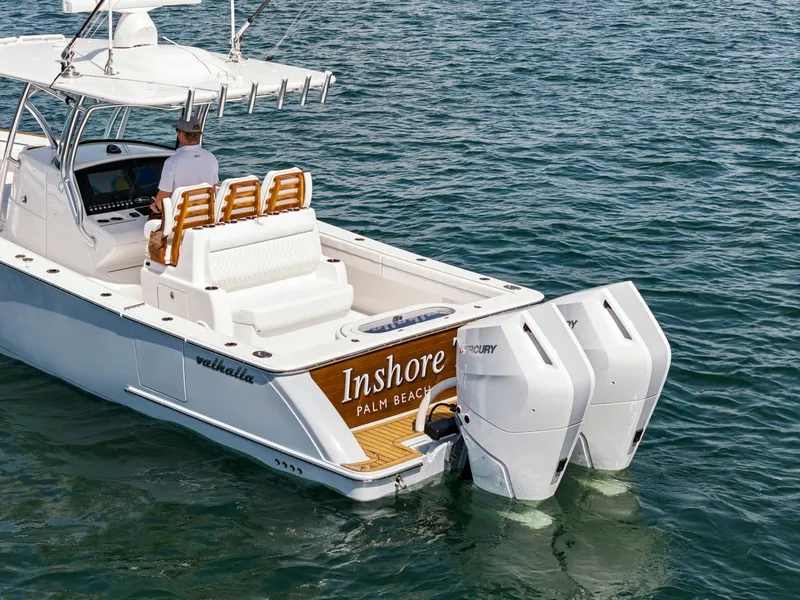 Slide: The Image of Valhalla Boatworks V-33 2027 - 7765830