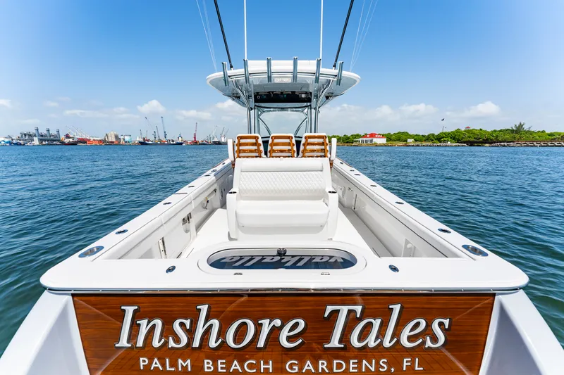 Slide: The Image of Valhalla Boatworks V-33 2027 - 7765812