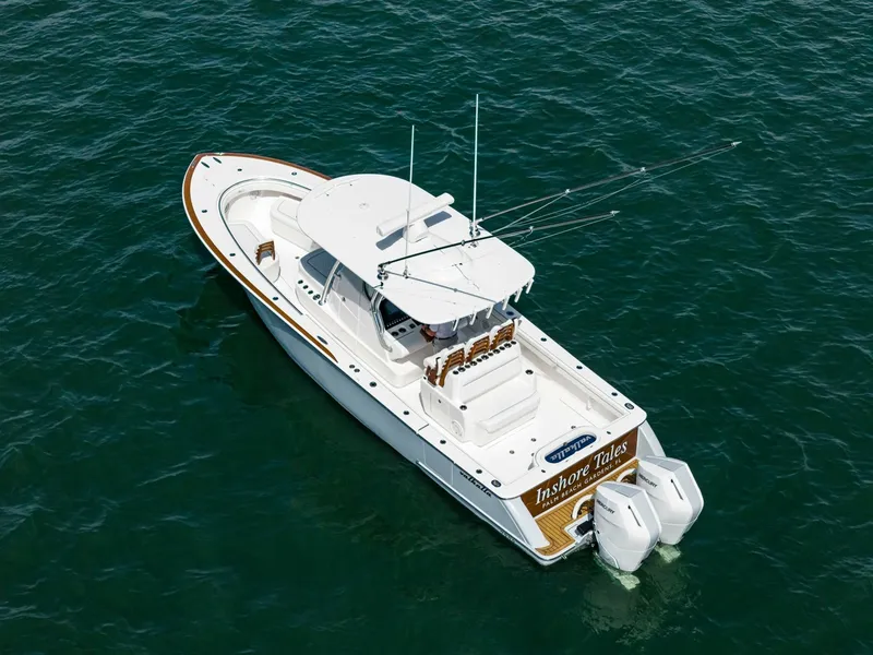 Slide: The Image of Valhalla Boatworks V-33 2027 - 7765839