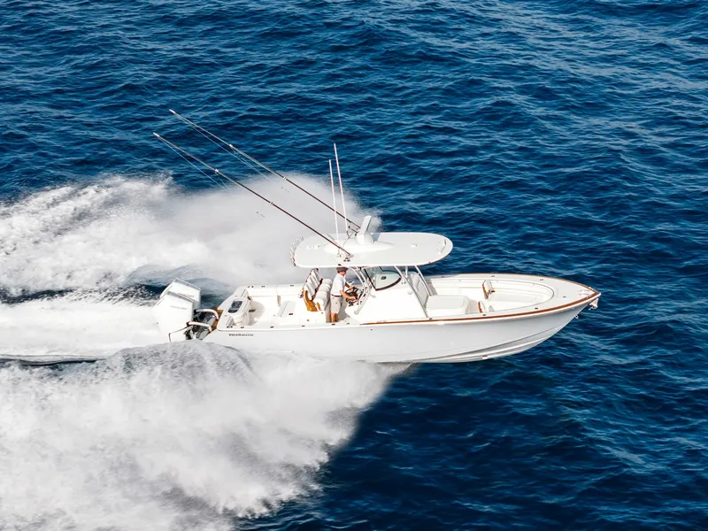 Slide: The Image of Valhalla Boatworks V-33 2027 - 7765804