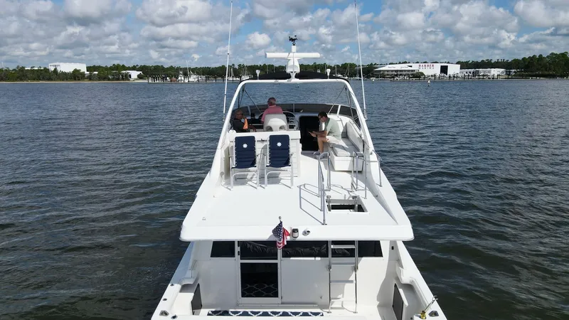 Slide: The Image of 2007 Meridian 490 SE Pilothouse Trust Profiles - 7690007