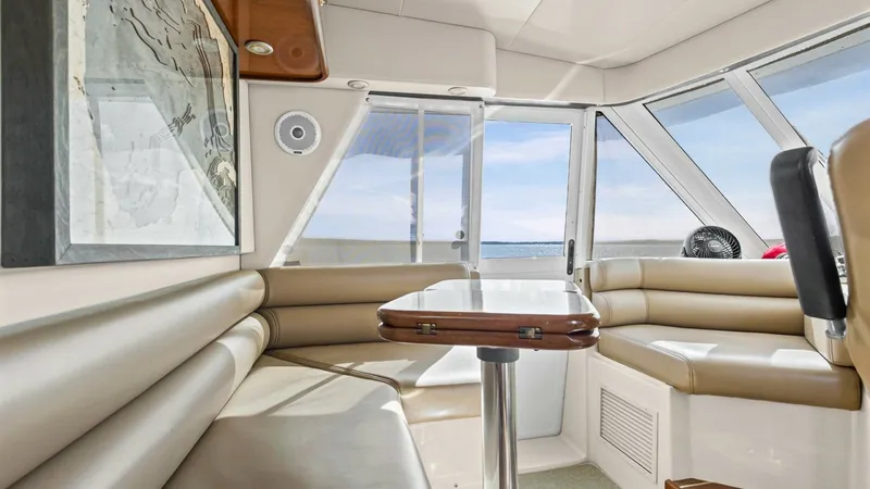 Slide: The Image of 2007 Meridian 490 SE Pilothouse Trust Pilothouse (2) - 7689960