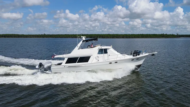 The Image of 2007 Meridian 490 SE Pilothouse Trust Exteriors (5) - 7689939