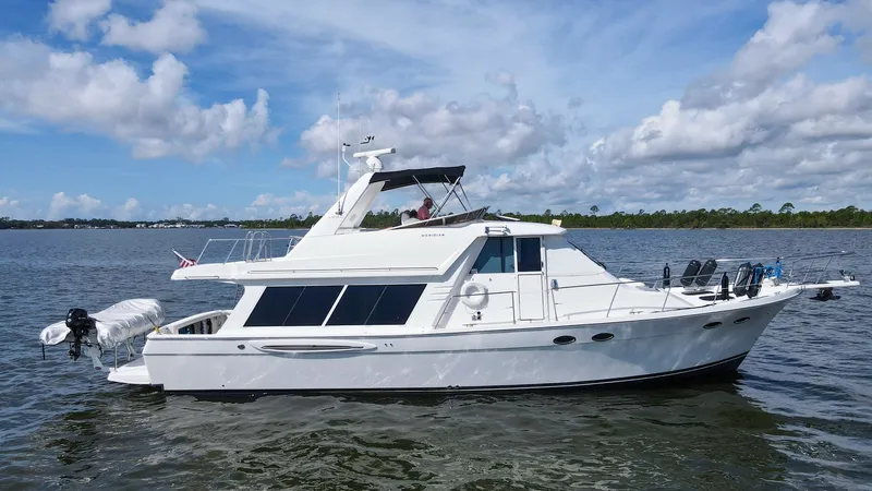 Slide: The Image of 2007 Meridian 490 SE Pilothouse Trust Profiles (3) - 7689999