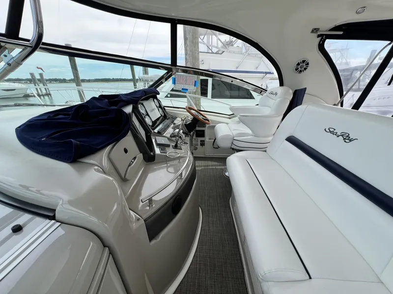 Slide: The Image of Sea Ray 440 Sundancer 2006 - 7718076