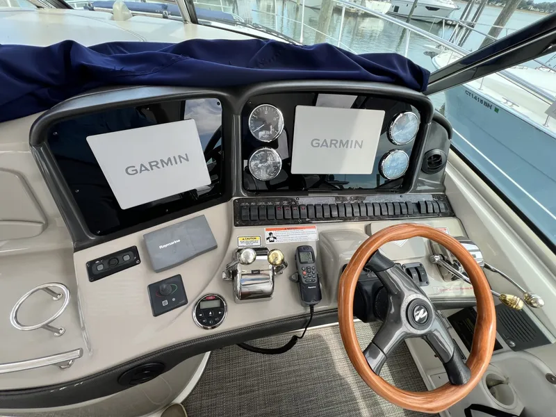 Slide: The Image of Sea Ray 440 Sundancer 2006 - 7718078